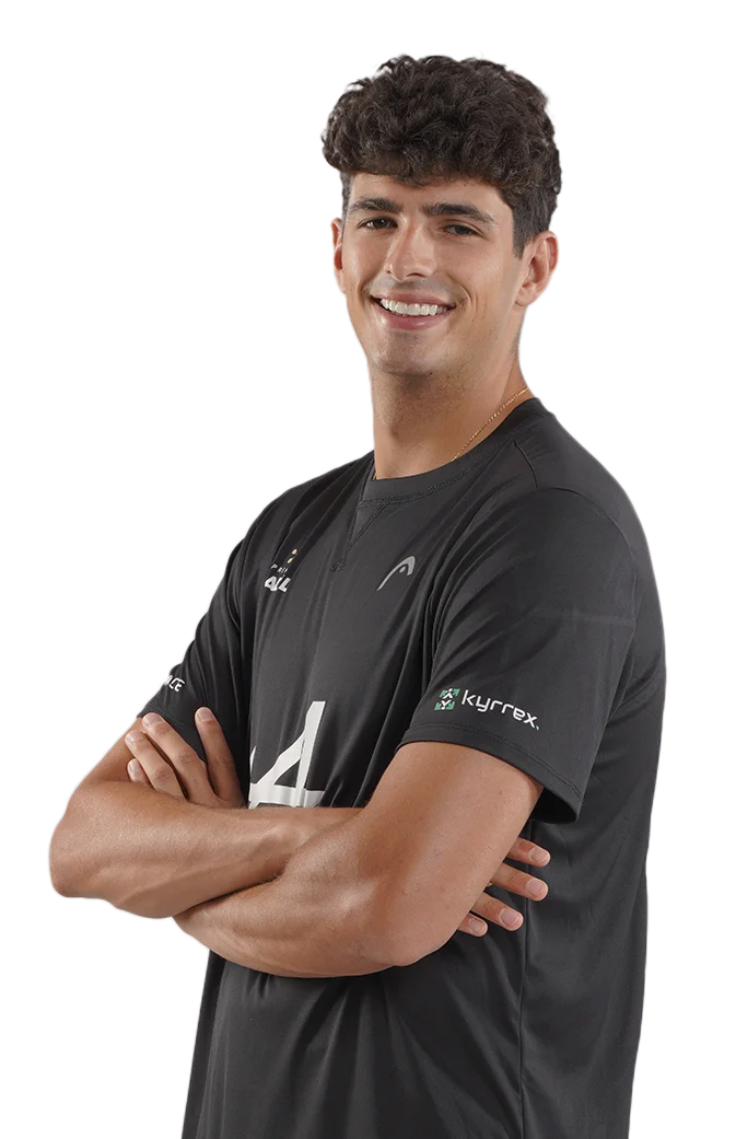 Imagen del jugador Arturo Coello