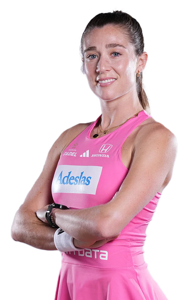 Imagen de la jugadora Marta Orteg