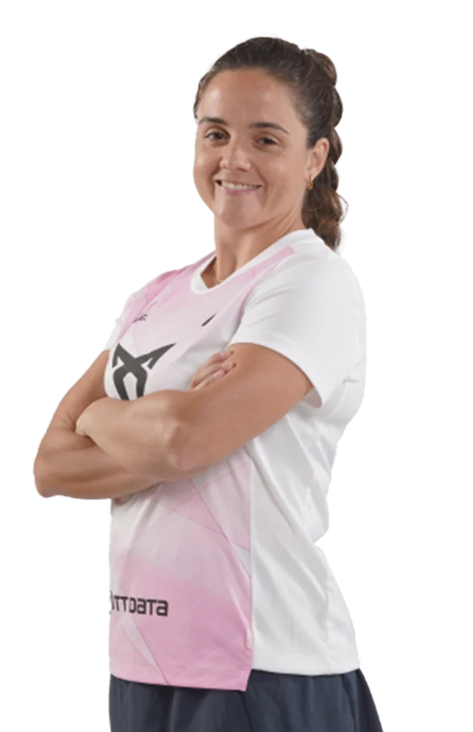 Imagen de la jugadora Paula Josemaria