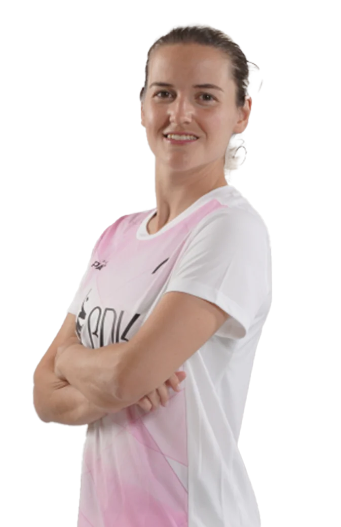 Imagen de la jugadora Ariana Sanchez