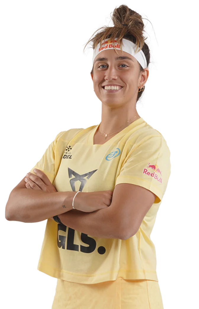 Imagen de la jugadora Beatriz Gonzalez