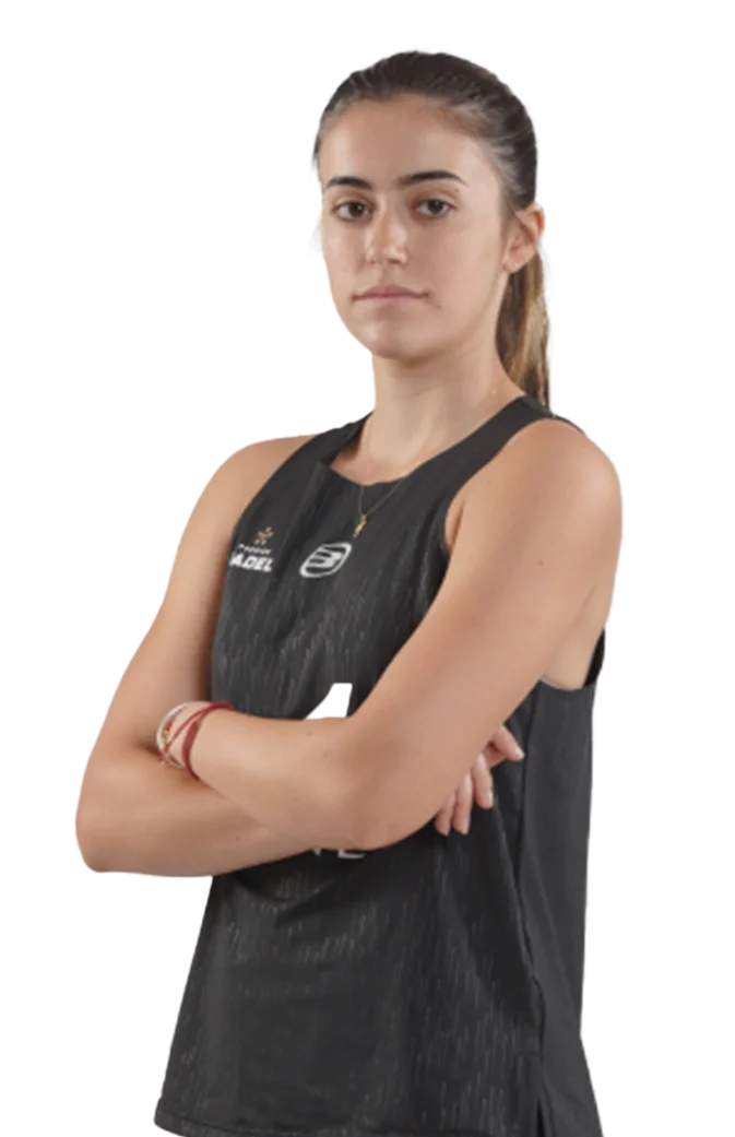 Imagen de la jugadora Claudia Fernandez