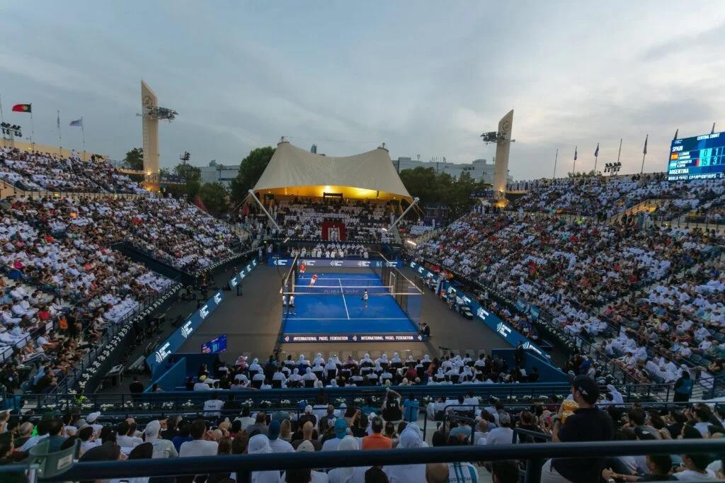 Imagen de la copa del mundo FIP