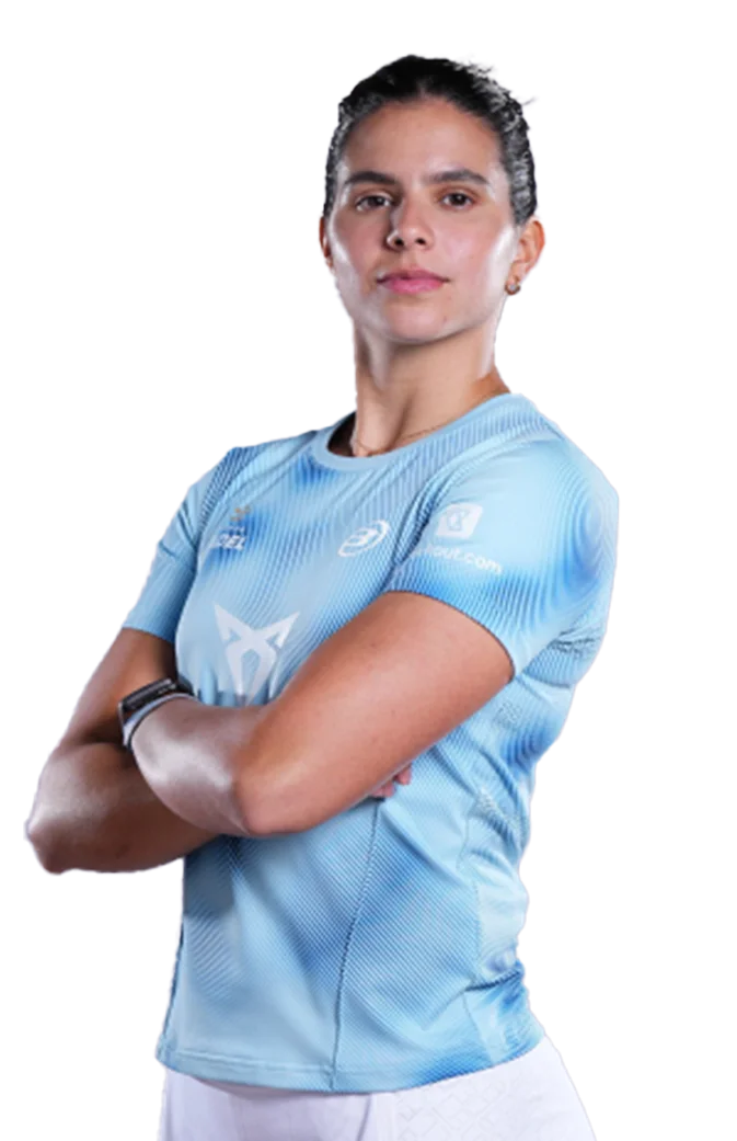  Imagen de la jugadora Delfina Brea