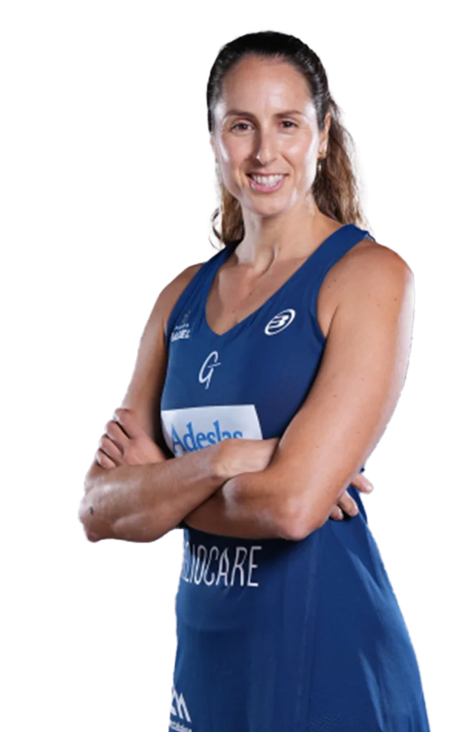 Imagen de la jugadora Gemma Triay