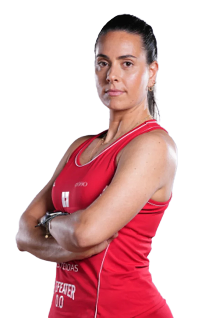 Imagen de la jugadora Sofia Araujo