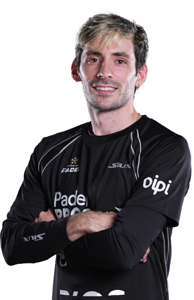 Imagen del jugador Franco Stupaczuk